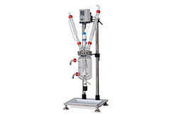 Реактор стеклянный 250мл  RSG0.25+