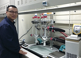 Автоматизация реакторов Ready с помощью программного обеспечения Radleys AVA Lab