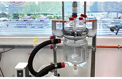 Безопасное проведение процесса в Bunge Loders благодаря реакторам  Ready и Ready Pilot