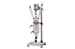 Реактор стеклянный 1л  RSG1+